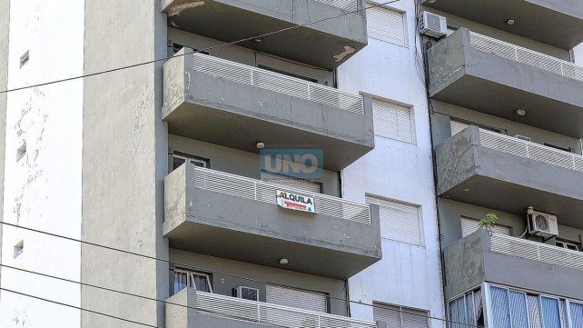 Escasean departamentos en alquiler y subieron los precios