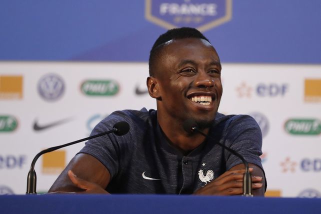 Matuidi: Cavani hará todo lo posible para estar