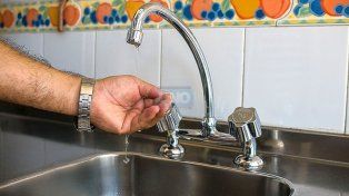 Paraná: El servicio de agua potable comenzó a restituirse gradualmente