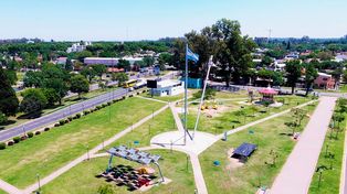 El Parque Sur será el epicentro de los festejos y de las actividades que se proyectaron para el próximo sábado.