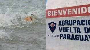 El sábado 14 vuelve la Maratón Acuática participativa de la Agrupación Vuelta del Paraguayo.