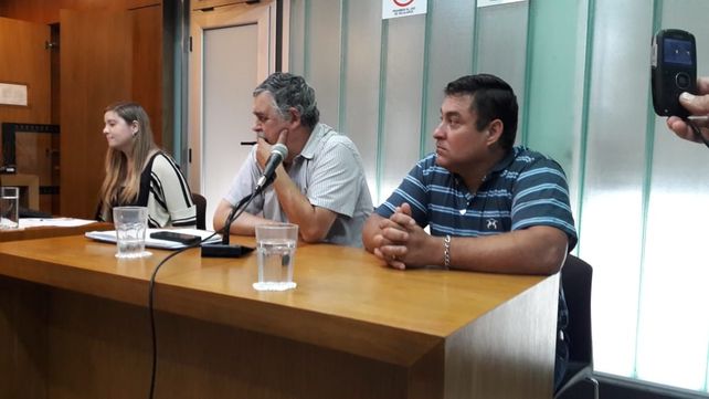 Convencido. Retamal sostiene que se trata de una cuestión matemática y reclamó el sobreseimiento.&nbsp;
