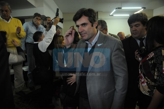 Freyre pretende expulsar a los afiliados ligados a la dictadura