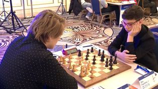 Faustino Oro perdió un récord pero se aseguró un logro olímpico