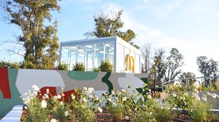 El nuevo restaurante tiene como objetivo revitalizar esa zona del Parque Independencia