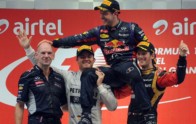 Vettel