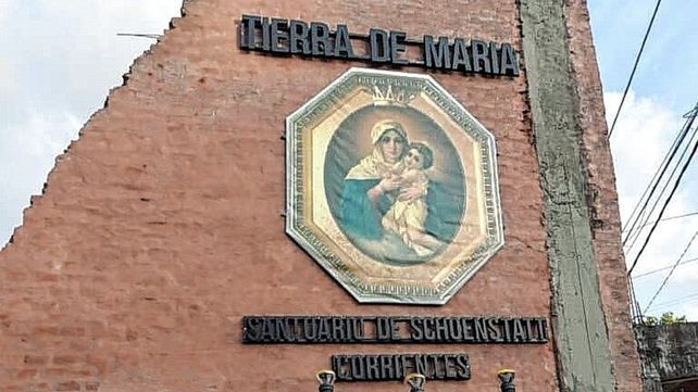 Tierra de María. El nuevo Santuario de Nuestra Señora de Schoenstatt.
