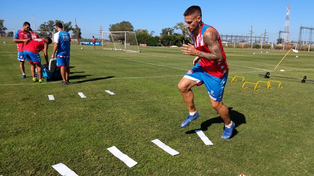Unión no descansa y piensa en Central Córdoba