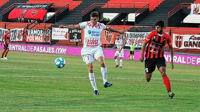 Huracán pugnará por volver al triunfo en la Liga Profesional cuando reciba a Patronato.&nbsp;