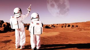 Mil personas seleccionadas para vivir en Marte sin poder volver a la Tierra