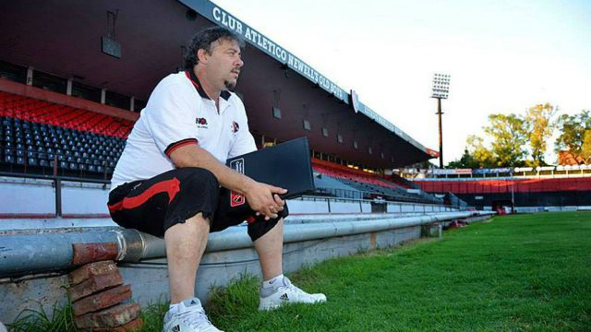 Ariel La Chancha Cozzoni será candidato a concejal por una lista del