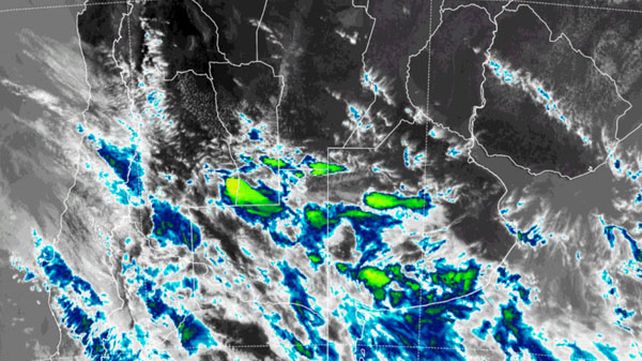 ¿Cuando llega la lluvia?