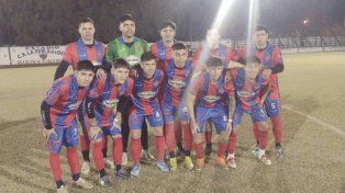 La Perla del Oeste cayó ante Colón de San Justo por la mínima diferencia.
