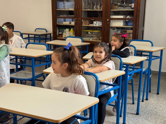 El Programa Mil Aulas sigue sumando espacios en el departamento General López