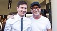 Revelaciones acerca de la relación profunda entre Lionel Messi y Dolce Gabbana