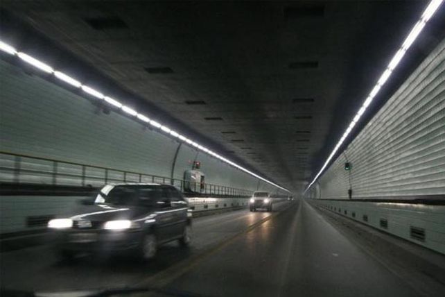 Se cumplen hoy 42 años de la inauguración del Túnel Subfluvial