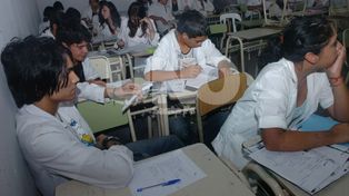 Los chicos de 7º grado pueden inscribirse en una sola escuela secundaria