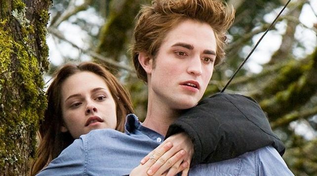 Llega a Netflix una versión animada de Crepúsculo