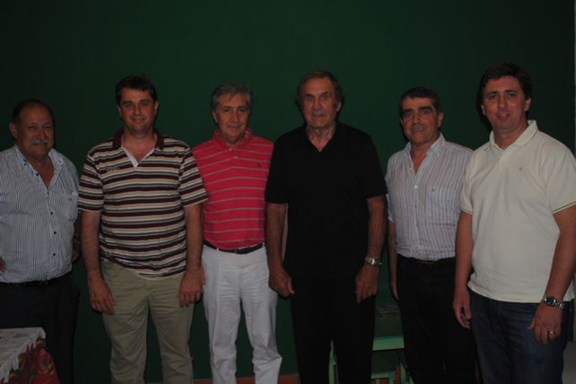 Reutemann junta tropa para que Massa llegue a la Rosada