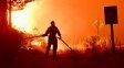El incendio en Chubut ya arrasó con casi 12.000 hectáreas