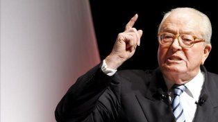Murió Jean-Marie Le Pen