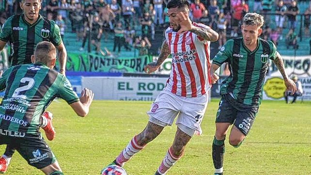 San Martín (T) quiere ser único escolta ante Santamarina