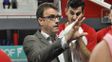 Juan Siemienczuk y el nuevo desafío de Unión en la Liga Argentina: Buscaremos competir