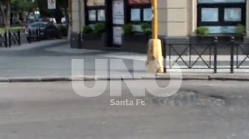 En siete días, una página web apuntó 600 baches en la ciudad