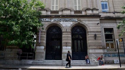 La victima estaba internada en el Hospital Provincial.&nbsp;