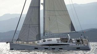 Buscan a dos tripulantesde un velero francés