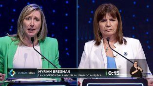 En el debate Presidencial realizado en Santiago del Estero, el tema de Derechos Humanos y convivencia democrática lo eligió la participación ciudadana&nbsp;