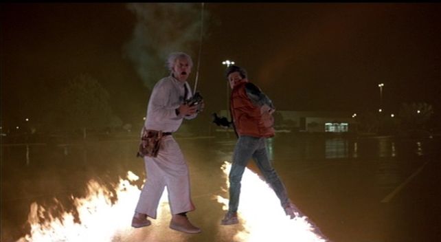 A 30 años del estreno de Volver al futuro, 30 curiosidades