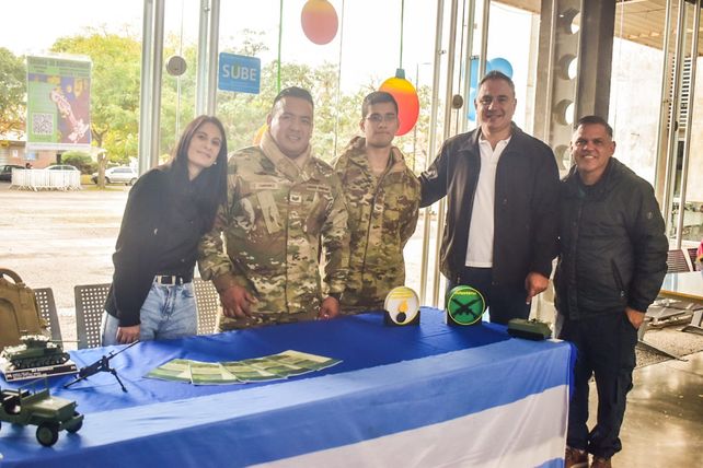 Puerto San Martín realizó una jornada por el Día Mundial del Medio Ambiente