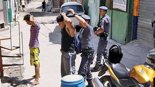 La guerra entre narcos ahoga a San Pablo: 200 asesinatos en un mes