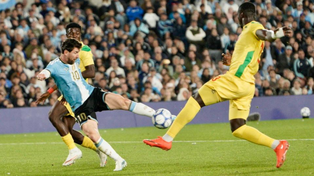 En vivo: la selección finalizó sin goles el primer tiempo, a pesar de tener varias ocasiones