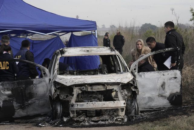 Identificaron a las personas asesinadas el martes: la mujer estaba embarazada de 9 meses