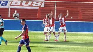 El historial de Unión en Primera enfrentando a San Lorenzo