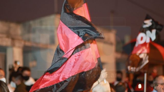 Más imágenes de la elección y los festejos en Patronato