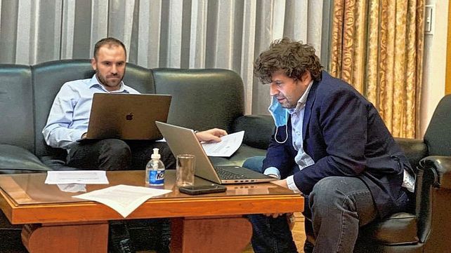 Horas decisivas en la negociación por la deuda con el Fondo Monetario