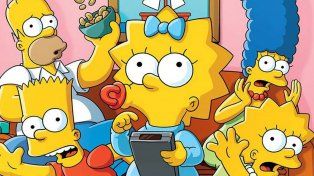 Las predicciones para este 2023 que detectaron en Los Simpson