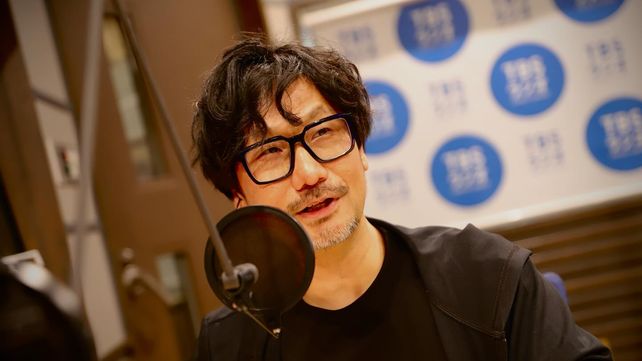 El diseñador de videojuegos japonés quedó cautivado por El Eternauta y ahora va por Mariana Enríquez