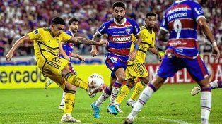 Boca Juniors quiere encaminar el pase a octavos de final ante Fortaleza.