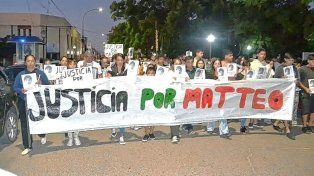 Gualeguay: piden justicia por la muerte de Matteo Rothar y convocan a una nueva marcha