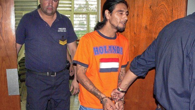 Pochito González fue detenido por violento asalto a una anciana