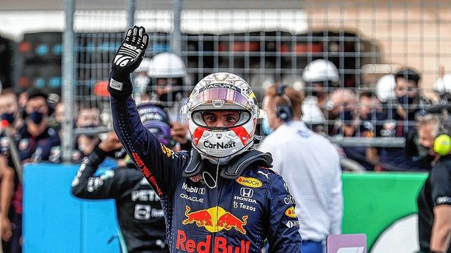 Verstappen podría coronarse campeón de la Fórmula 1 en Arabia Saudita