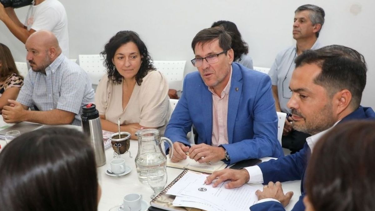 Paritaria docente: la provincia ofreció un 7% de aumento