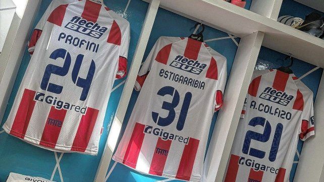 Los citados de Unión para jugar otro partido clave ante Racing en el 15 de Abril