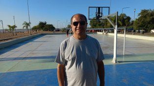El Thompson estrena torneo inédito de básquet 3x3.