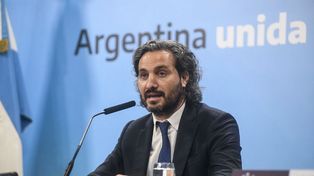 Cafiero: La inmensa mayoría de los argentinos se alegró con la llegada de la vacuna