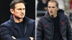 Lampard se fue de Chelsea y ahora podría llegar Tuchel. Lampard se fue de Chelsea y ahora podría llegar Tuchel.